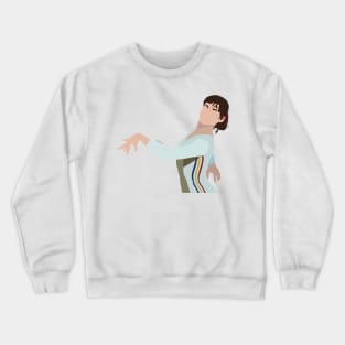 Nadia Comaneci Crewneck Sweatshirt